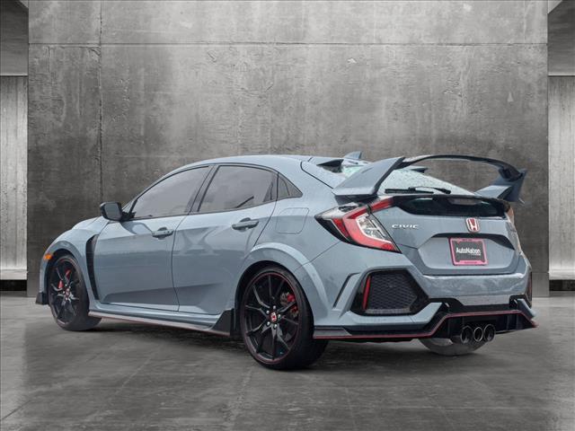 used 2019 Honda Civic Type R car, priced at $35,747