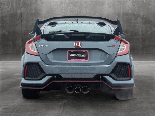 used 2019 Honda Civic Type R car, priced at $35,747