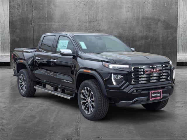new 2025 GMC Canyon car, priced at $53,796