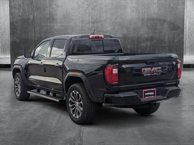 new 2025 GMC Canyon car, priced at $53,796