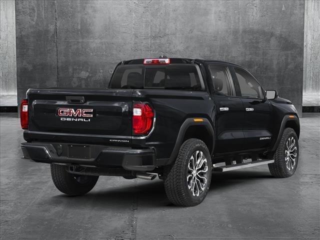 new 2025 GMC Canyon car, priced at $56,288