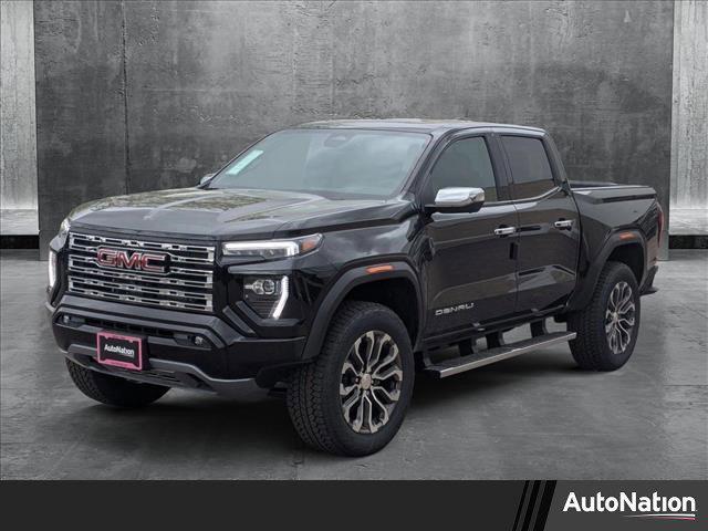 new 2025 GMC Canyon car, priced at $53,796