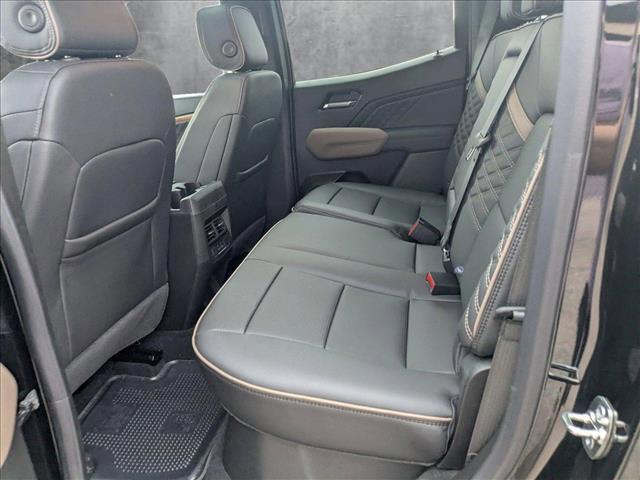 new 2025 GMC Canyon car, priced at $53,796
