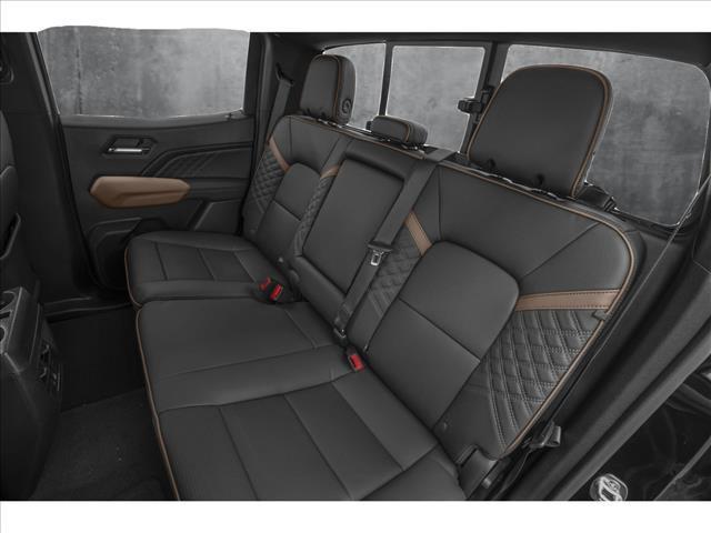 new 2025 GMC Canyon car, priced at $56,288
