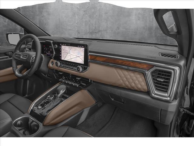 new 2025 GMC Canyon car, priced at $56,288