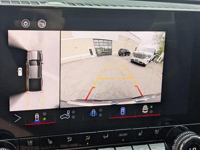new 2025 GMC Canyon car, priced at $53,796
