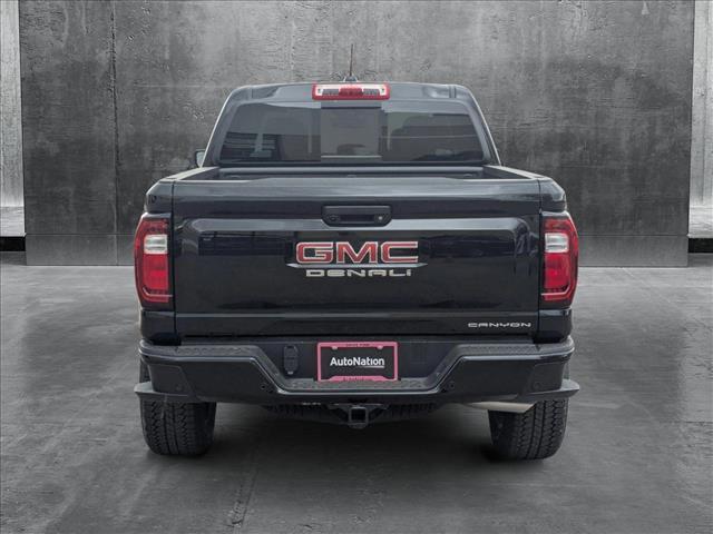 new 2025 GMC Canyon car, priced at $53,796