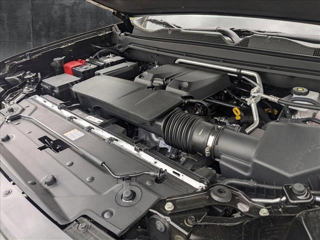 new 2025 GMC Canyon car, priced at $53,796