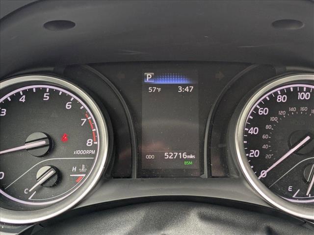 used 2023 Toyota Camry car, priced at $22,711