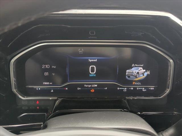 used 2024 Chevrolet Silverado 2500 car, priced at $74,979