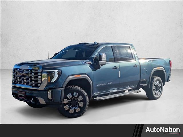 new 2026 GMC Sierra 2500 car, priced at $92,254