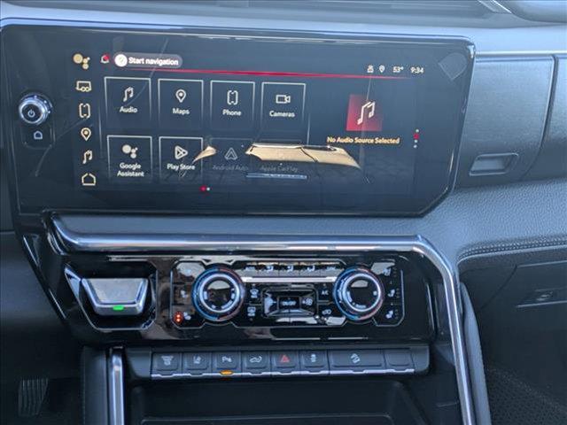 new 2026 GMC Sierra 2500 car, priced at $92,254