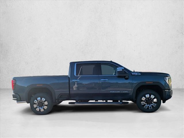 new 2026 GMC Sierra 2500 car, priced at $92,254
