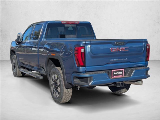 new 2026 GMC Sierra 2500 car, priced at $92,254