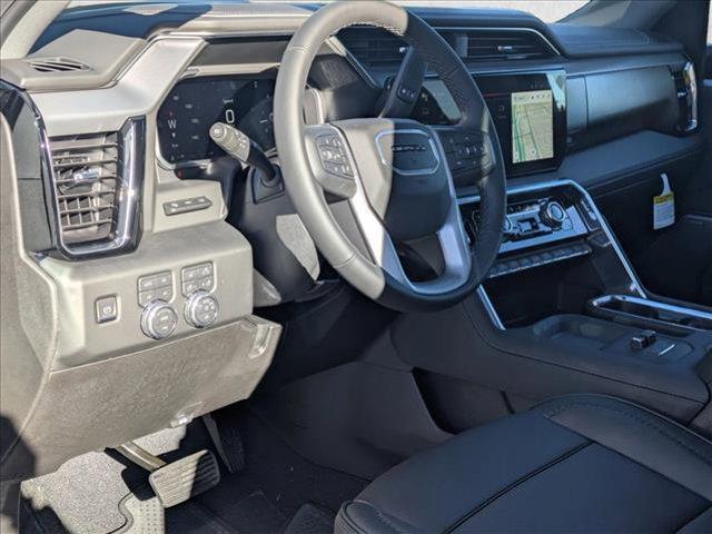 new 2026 GMC Sierra 2500 car, priced at $92,254
