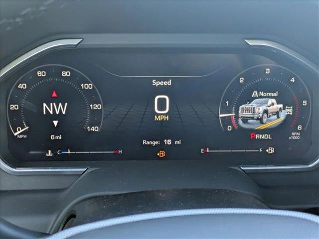 new 2026 GMC Sierra 2500 car, priced at $92,254