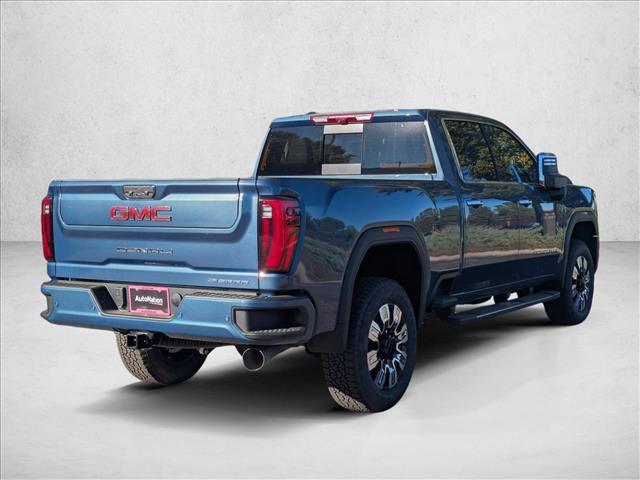 new 2026 GMC Sierra 2500 car, priced at $92,254