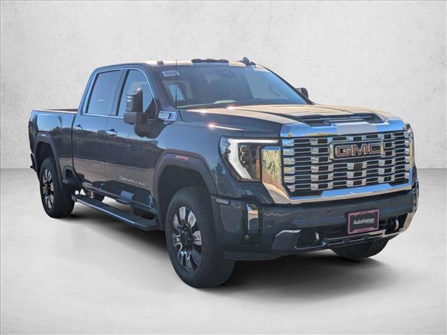 new 2026 GMC Sierra 2500 car, priced at $92,254