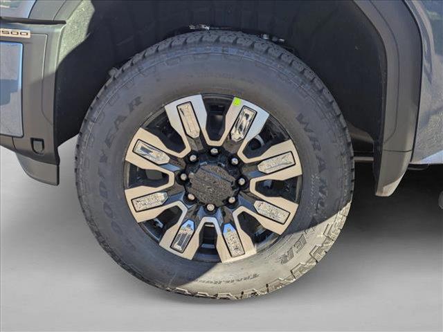 new 2026 GMC Sierra 2500 car, priced at $92,254