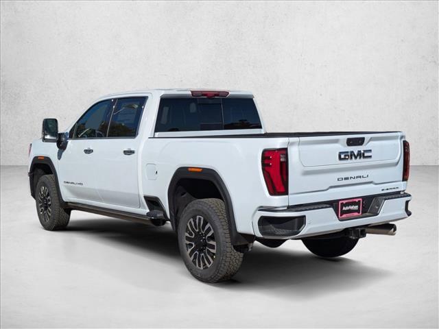 new 2026 GMC Sierra 2500 car, priced at $95,456