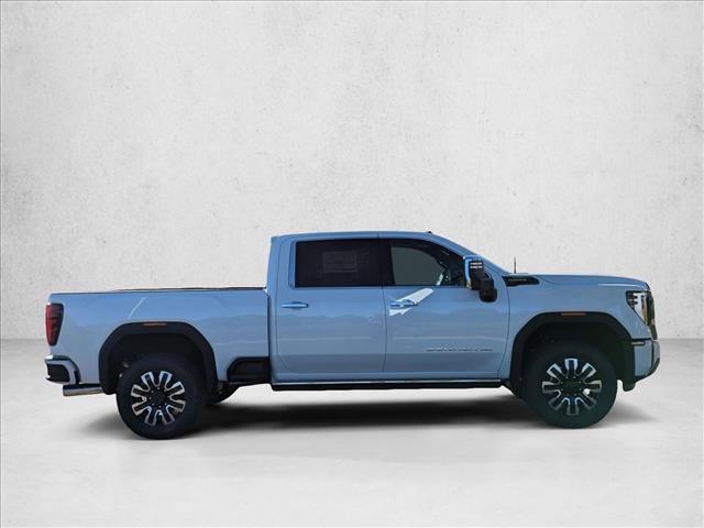 new 2026 GMC Sierra 2500 car, priced at $95,456