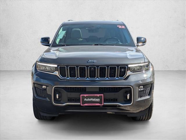 used 2022 Jeep Grand Cherokee car, priced at $37,992
