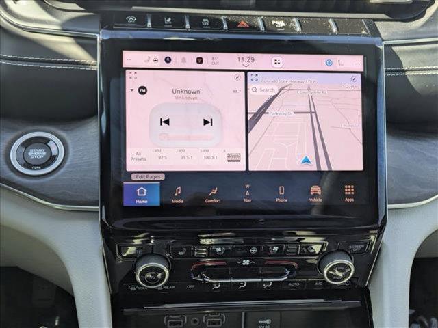 used 2022 Jeep Grand Cherokee car, priced at $37,992