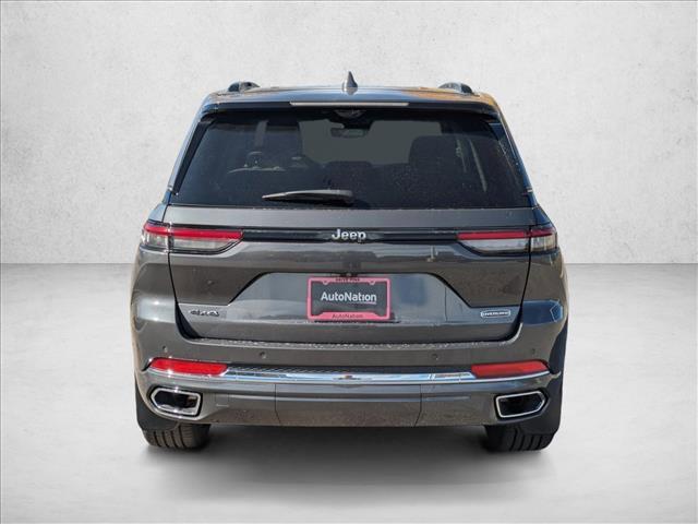 used 2022 Jeep Grand Cherokee car, priced at $37,992