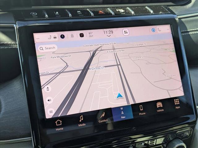 used 2022 Jeep Grand Cherokee car, priced at $37,992