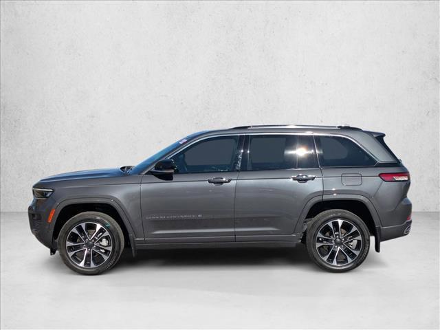 used 2022 Jeep Grand Cherokee car, priced at $37,992