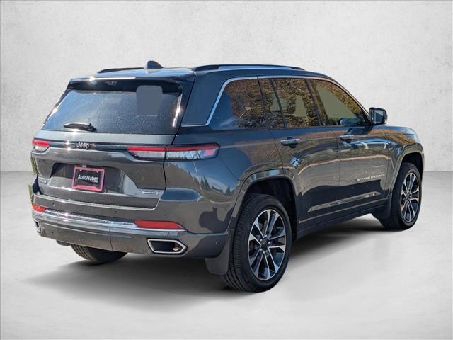 used 2022 Jeep Grand Cherokee car, priced at $37,992