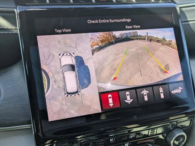 used 2022 Jeep Grand Cherokee car, priced at $37,992