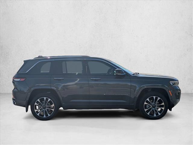 used 2022 Jeep Grand Cherokee car, priced at $37,992