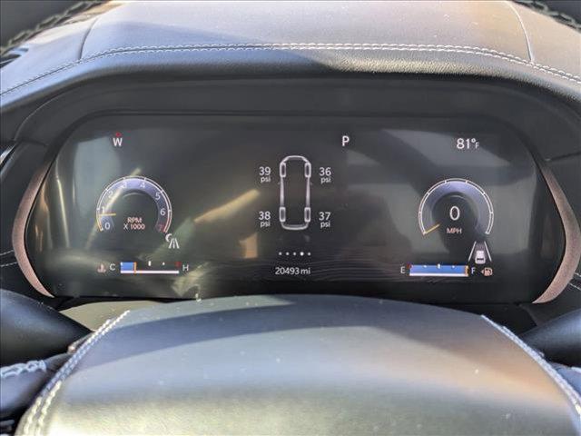 used 2022 Jeep Grand Cherokee car, priced at $37,992