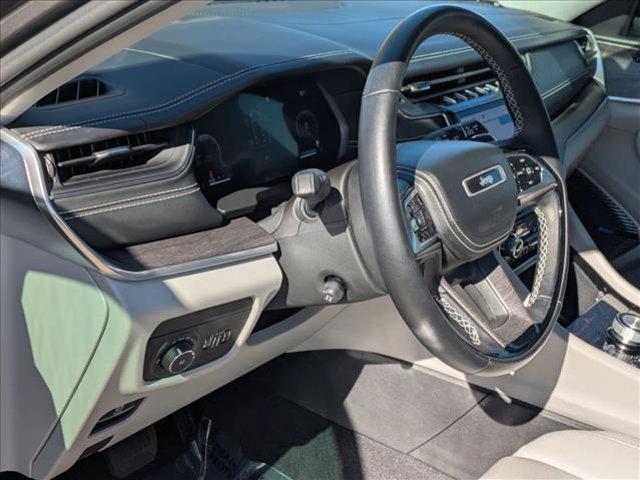 used 2022 Jeep Grand Cherokee car, priced at $37,992
