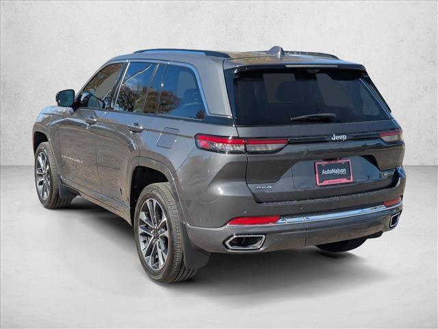 used 2022 Jeep Grand Cherokee car, priced at $37,992