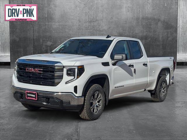 new 2025 GMC Sierra 1500 car, priced at $49,924