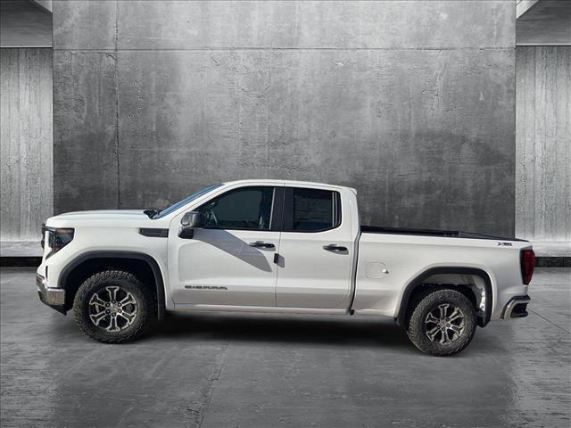 new 2025 GMC Sierra 1500 car, priced at $49,924