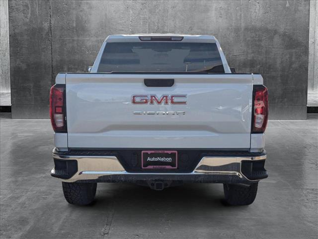 new 2025 GMC Sierra 1500 car, priced at $49,924