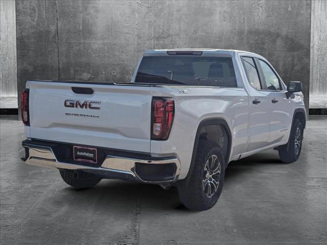 new 2025 GMC Sierra 1500 car, priced at $49,924