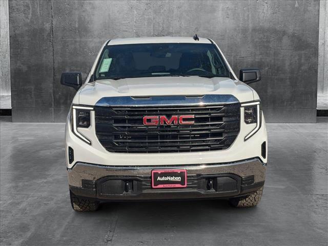 new 2025 GMC Sierra 1500 car, priced at $49,424