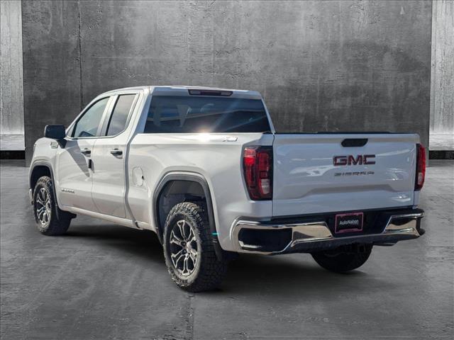 new 2025 GMC Sierra 1500 car, priced at $49,424