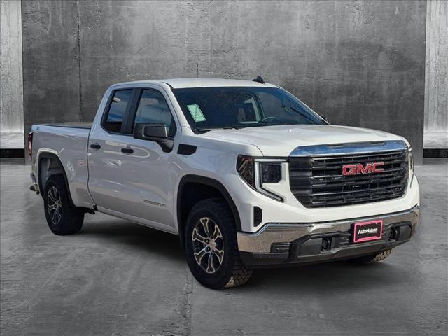 new 2025 GMC Sierra 1500 car, priced at $49,424