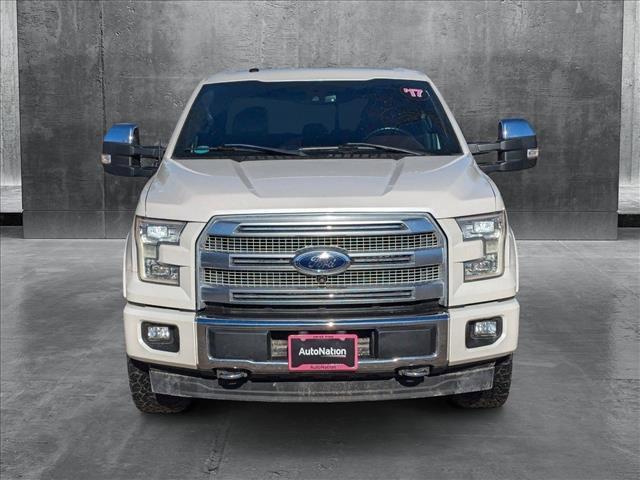 used 2017 Ford F-150 car, priced at $26,999