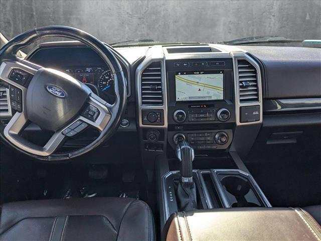 used 2017 Ford F-150 car, priced at $26,999