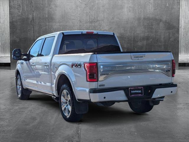 used 2017 Ford F-150 car, priced at $26,999