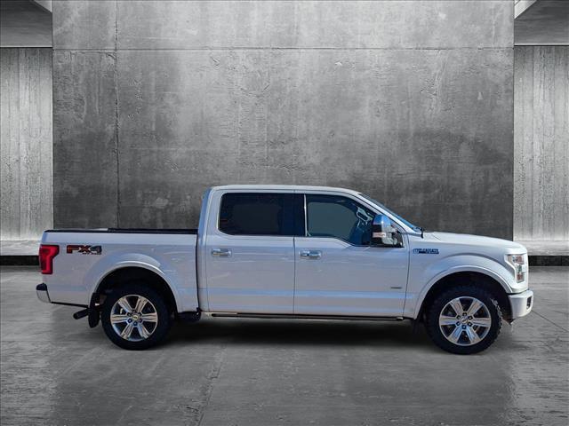 used 2017 Ford F-150 car, priced at $26,999