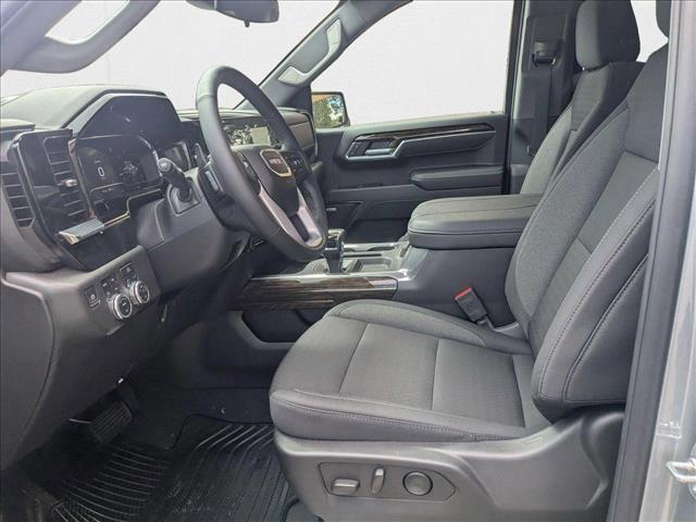 new 2025 GMC Sierra 1500 car, priced at $58,546