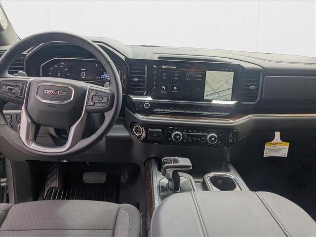 new 2025 GMC Sierra 1500 car, priced at $58,546