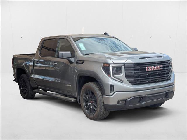 new 2025 GMC Sierra 1500 car, priced at $58,546